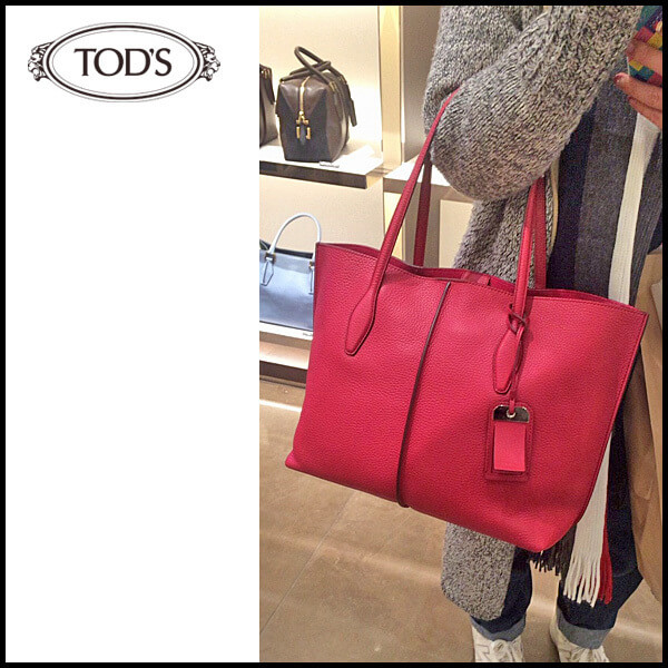 2016-17FW セール トッズ バッグスーパーコピー TOD'S//Joy トートバッグ XBWAMUJ0100XAL B008